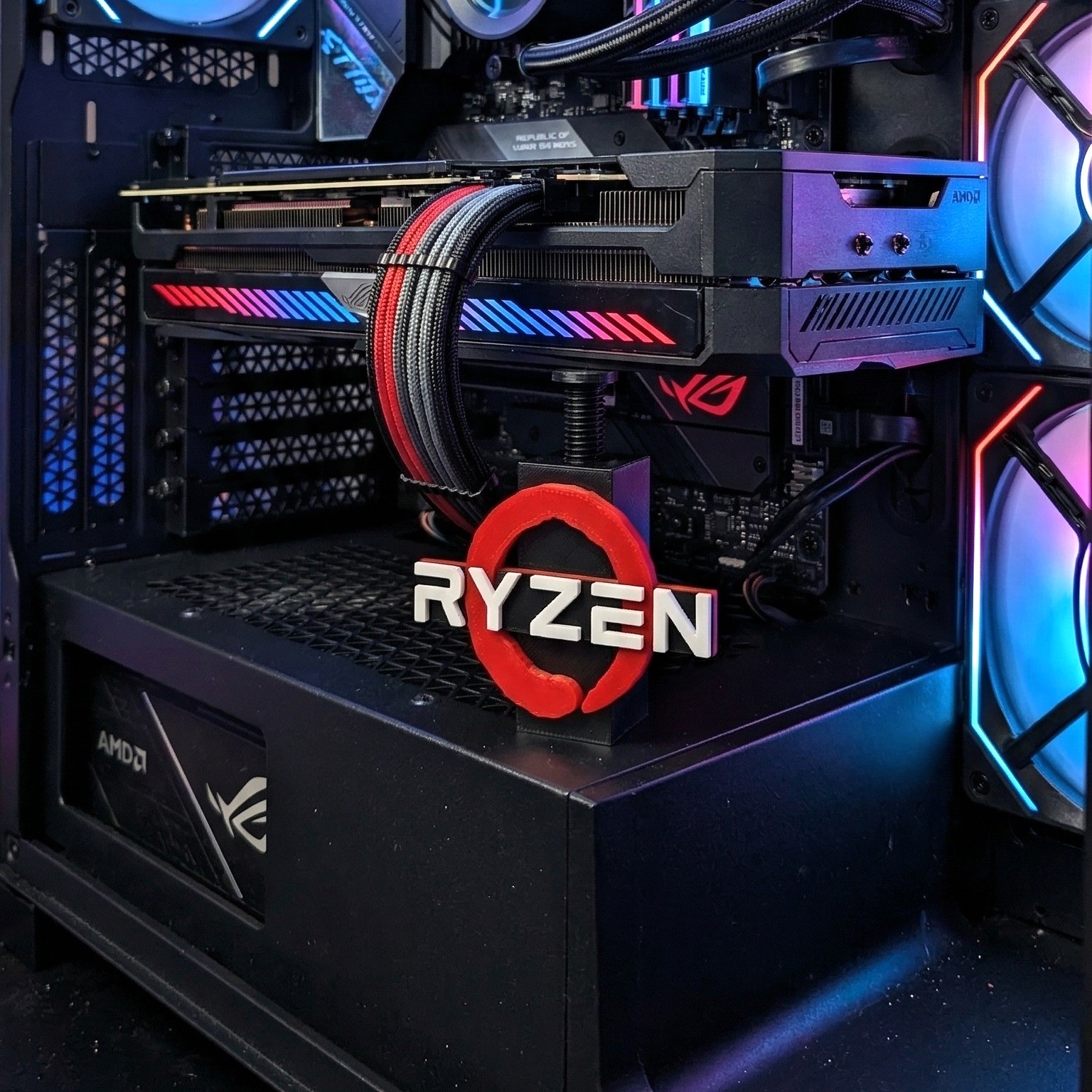 Anti Sag GPU Support - Ryzen - Image 2