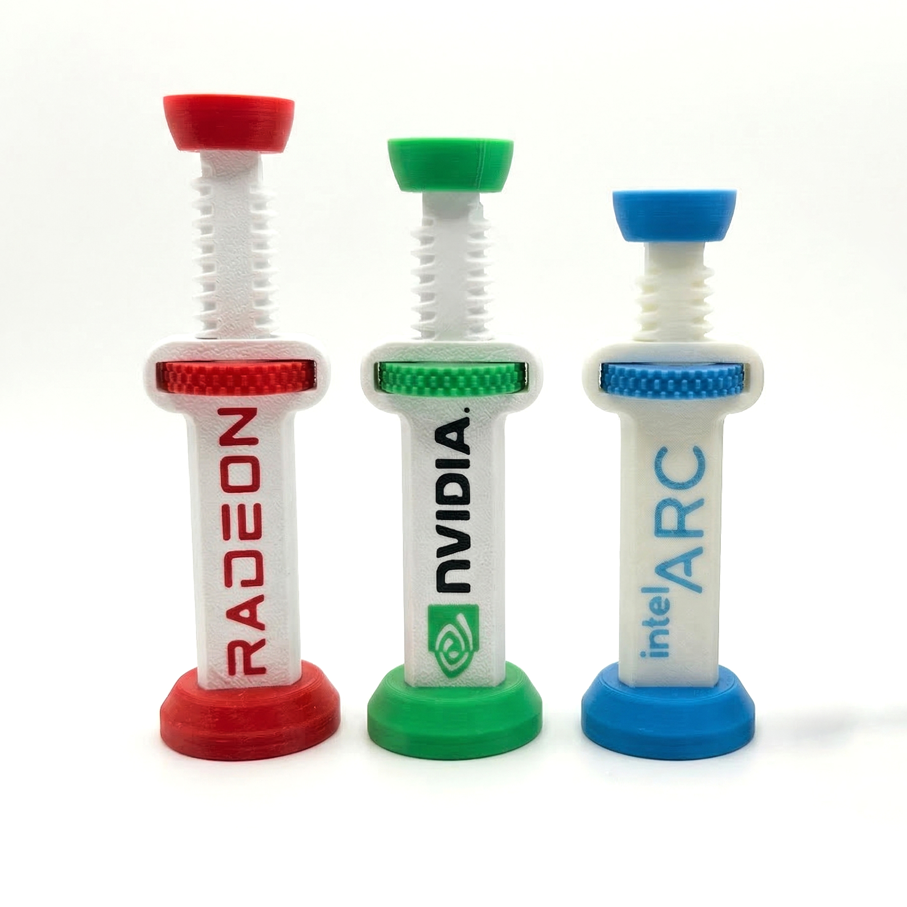 Bespoke Graphic Card Pillar with Custom Fan Shrouds - Image 6