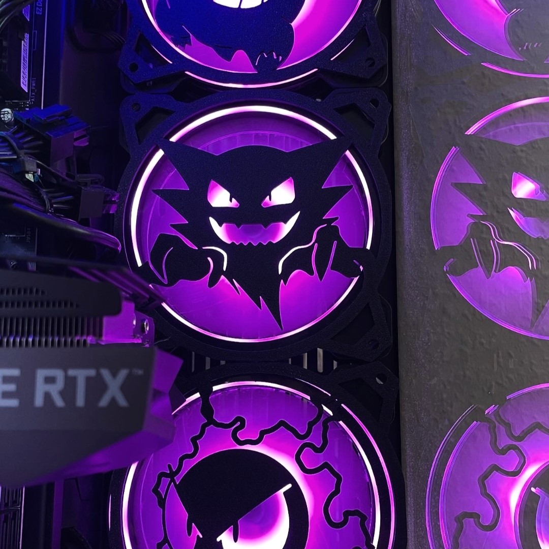 Custom Fan Shrouds for 120mm - Image 5