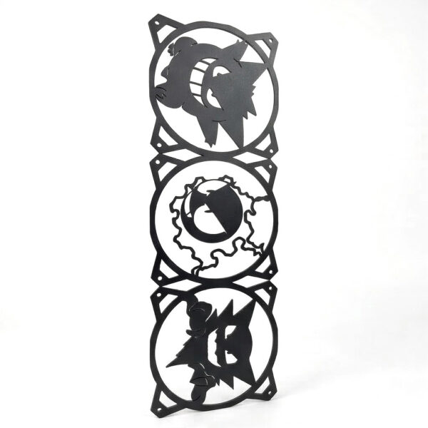 Custom Fan Shrouds for 120mm