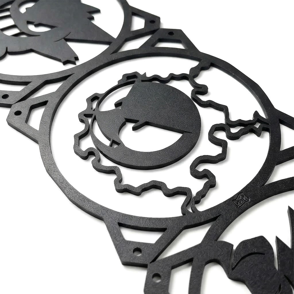 Custom Fan Shrouds for 120mm - Image 3