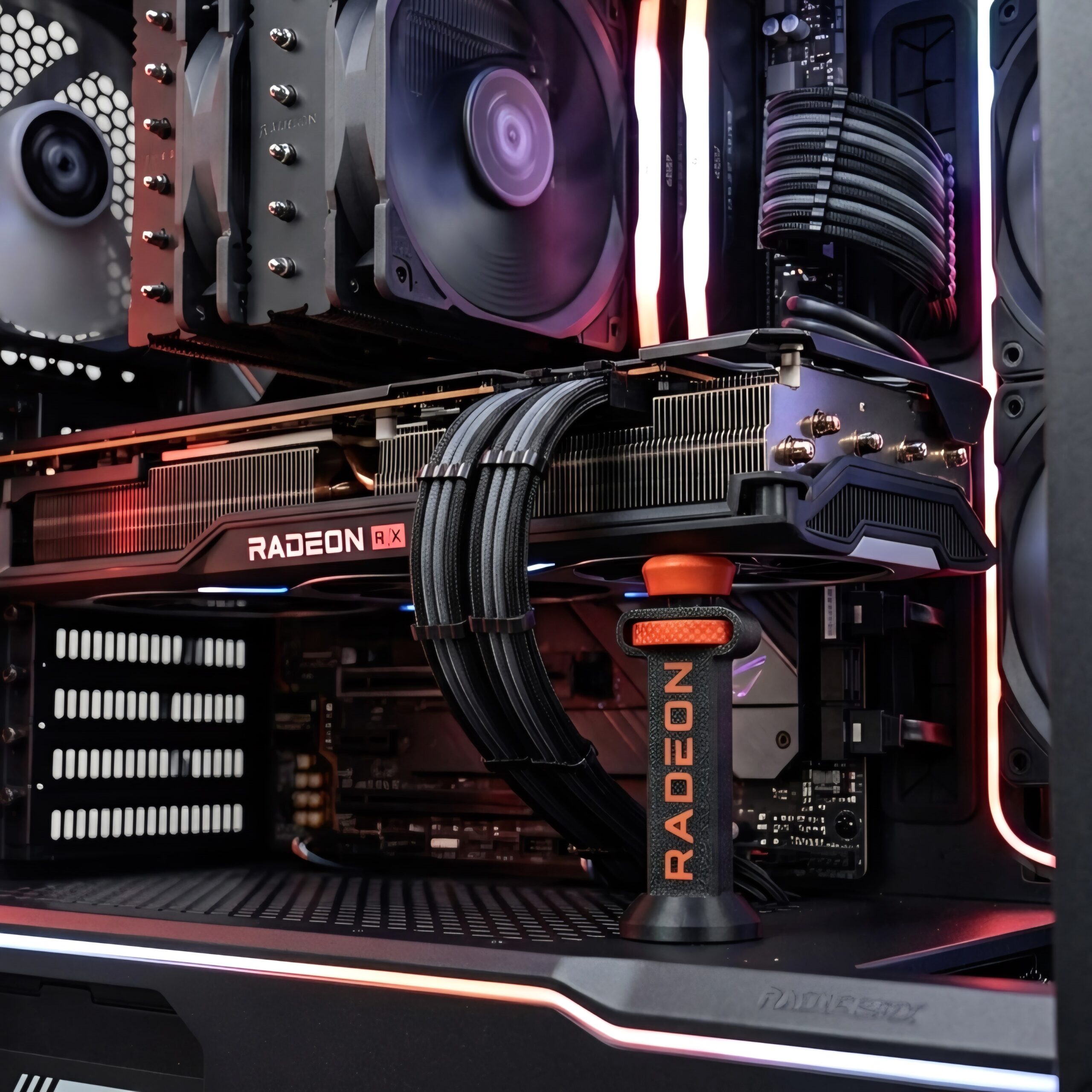 Anti Sag GPU Support - Nvidia, AMD & Intel - Image 3