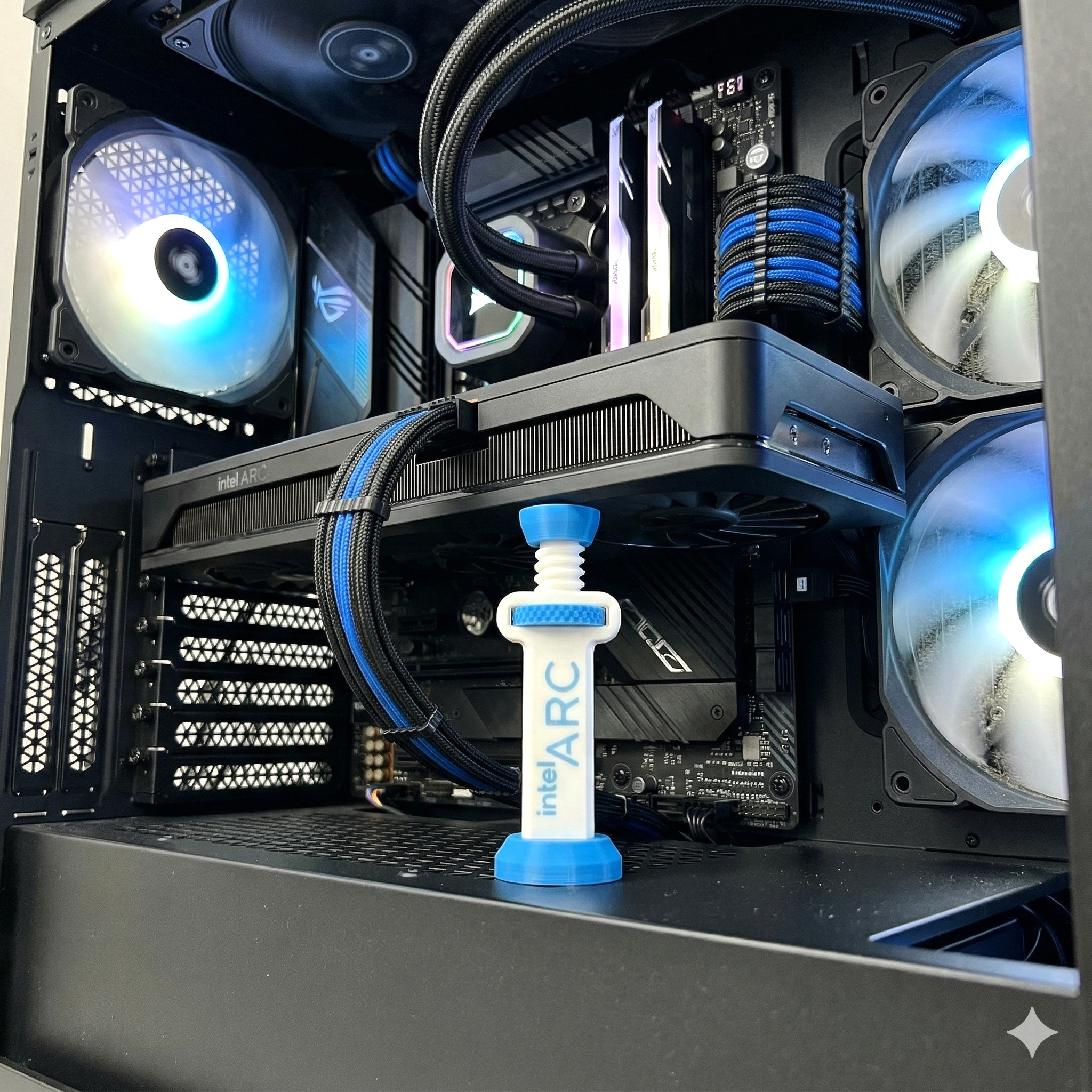 Anti Sag GPU Support - Nvidia, AMD & Intel - Image 2