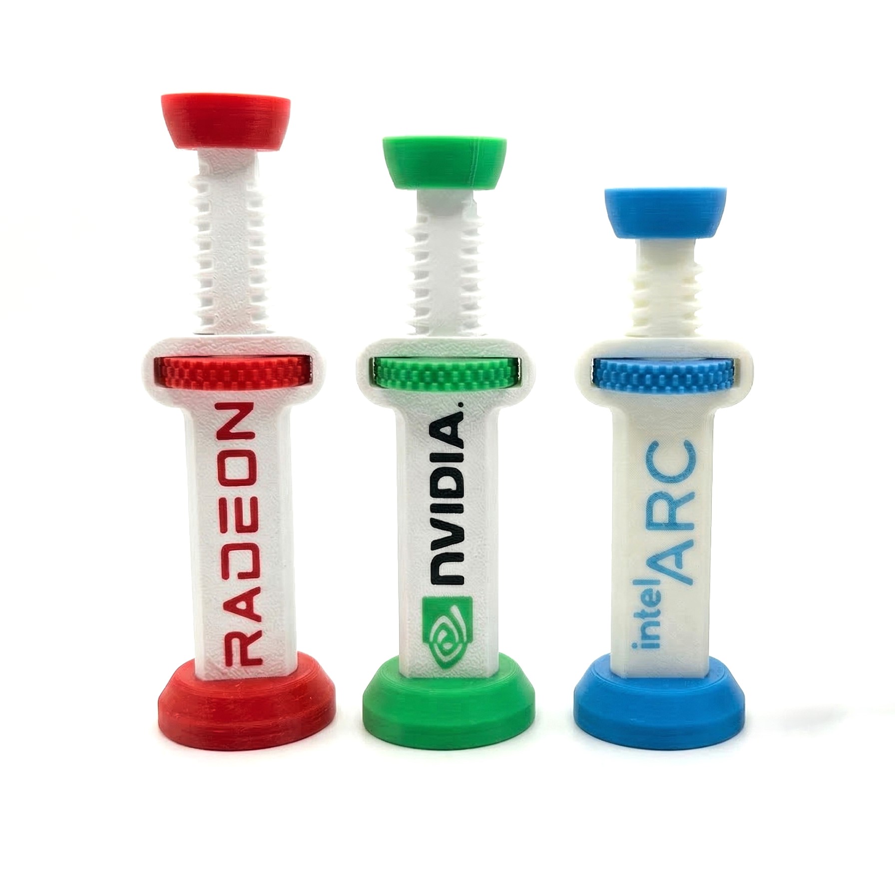 Anti Sag GPU Support - Nvidia, AMD & Intel